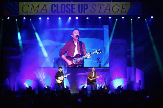 Chris Tomlin Takes Stage at CMA Fest 2022 as First Ever Christian Genre Artist named “Artist Of The Day”
