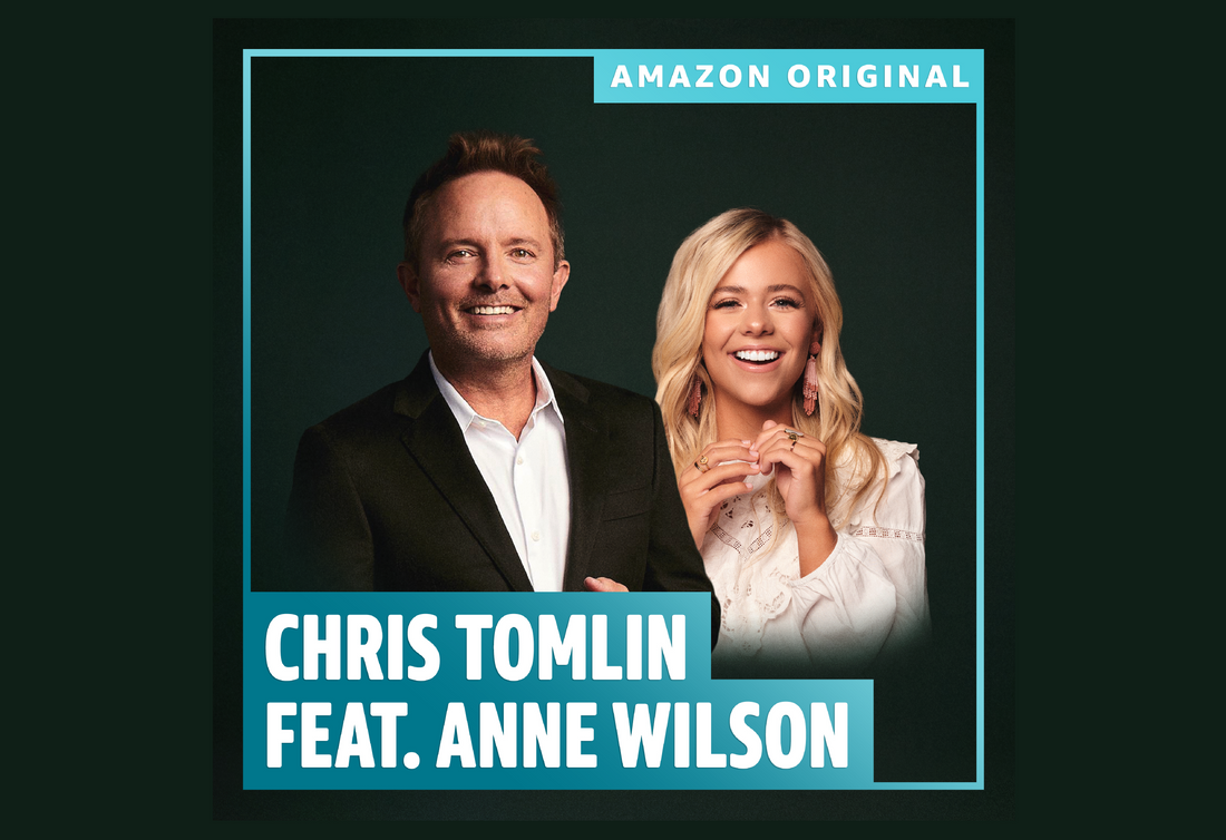 Amazon Original with Anne Wilson OUT NOW!