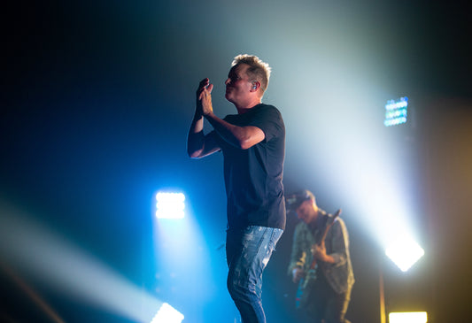 One week away from the kick off of An Evening of Worship