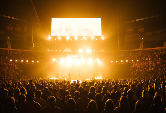 GOOD FRIDAY NASHVILLE AT BRIDGESTONE ARENA SOLD-OUT