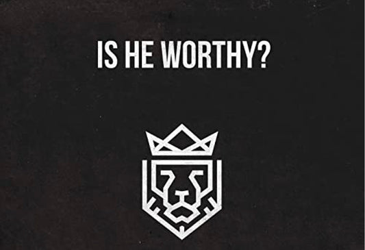 IS HE WORTHY? EP AVAILABLE NOW!