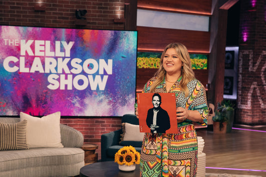 "Holy Forever" Live on The Kelly Clarkson Show