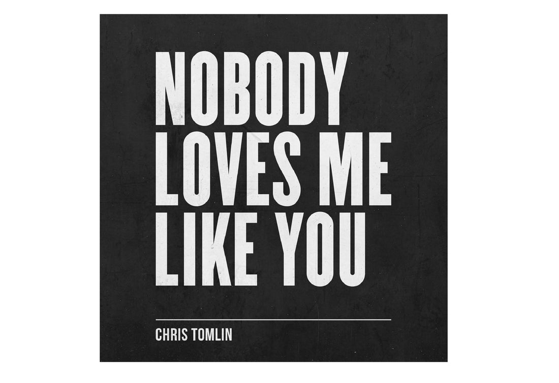 NOBODY LOVES ME LIKE YOU - Available Now!