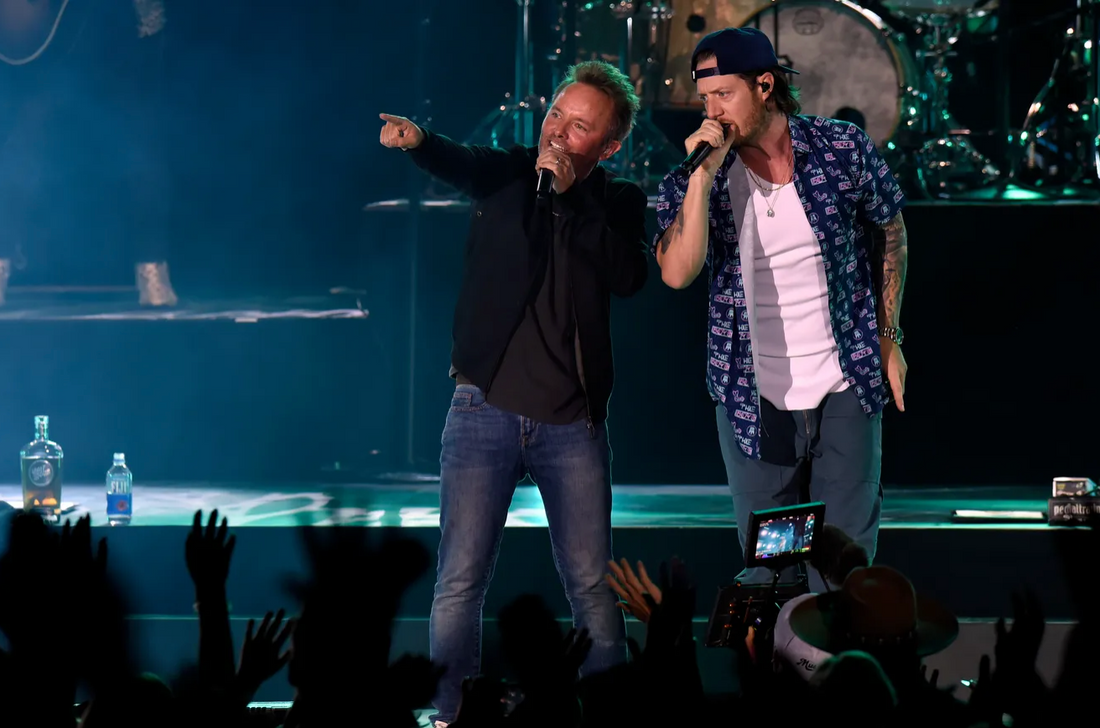 "Thank You Lord" Performed at FirstBank Amphitheater