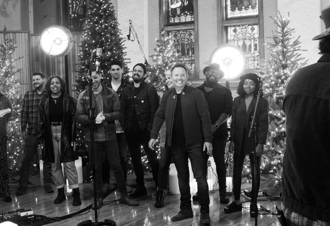 EMMANUEL: CHRISTMAS SONGS OF WORSHIP OUT TODAY!