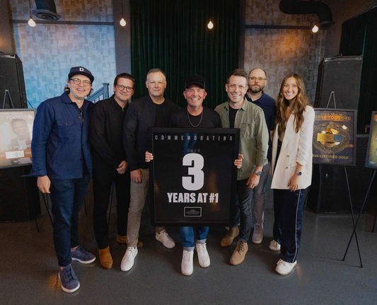 Celebrates Unprecedented Career Milestone