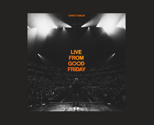 Releasing Live From Good Friday Album on March 15 Ahead of Busiest Year of Career