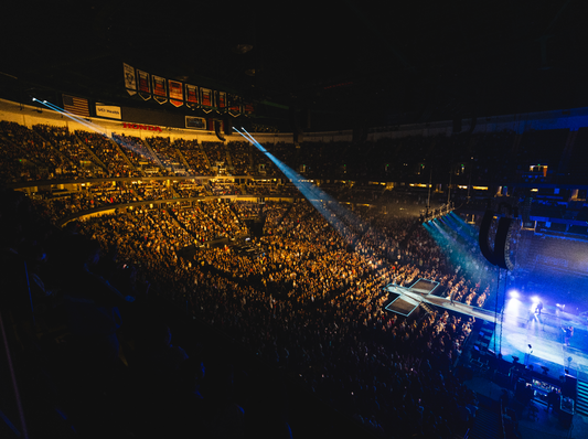"Holy Forever World Tour” Wraps First Leg with Sold-Out Arena in Los Angeles