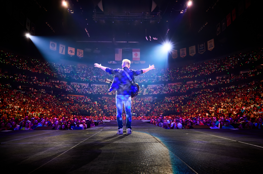 Chris Tomlin’s ‘Good Friday Nashville’ Sells Out Again