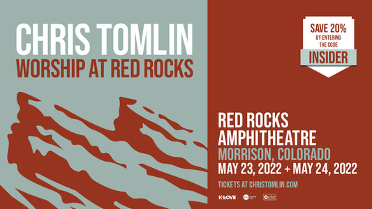 Headed Back for Two Nights at Red Rocks!