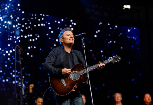 Chris and Lauren Tomlin’s Non-Profit Announces David Nasser as President