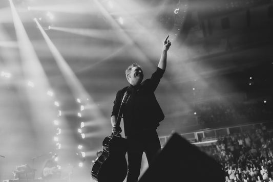 CHRIS TOMLIN & HILLSONG UNITED EXTENDS HIGHLY SUCCESSFUL TOUR THIS FALL