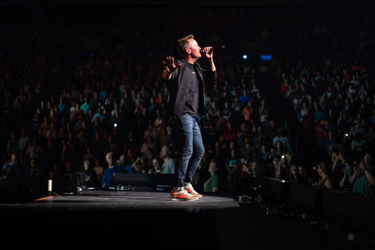 Chris Tomlin X MercyMe: A Winter Tour