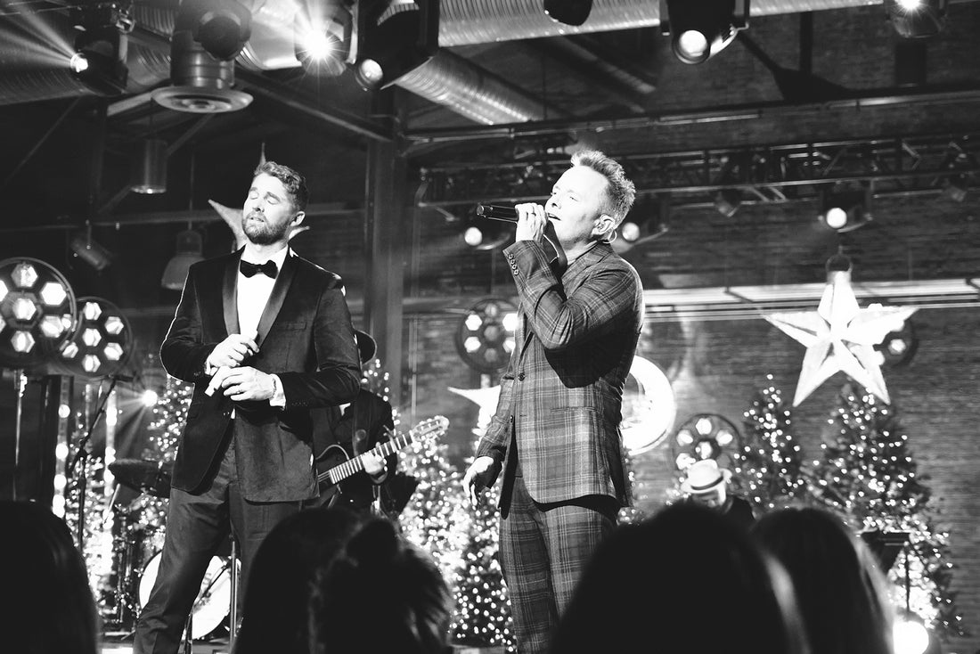 Performances Set on Good Morning America CMT Crossroads Christmas