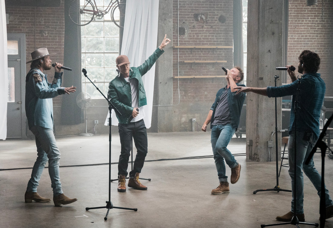 "Thank You Lord" on The Today Show with FGL and Thomas Rhett