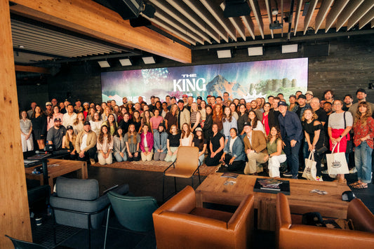 Chris Tomlin Has Highest Streaming Week of His Career with Release of 18th Album The King Is Still The King