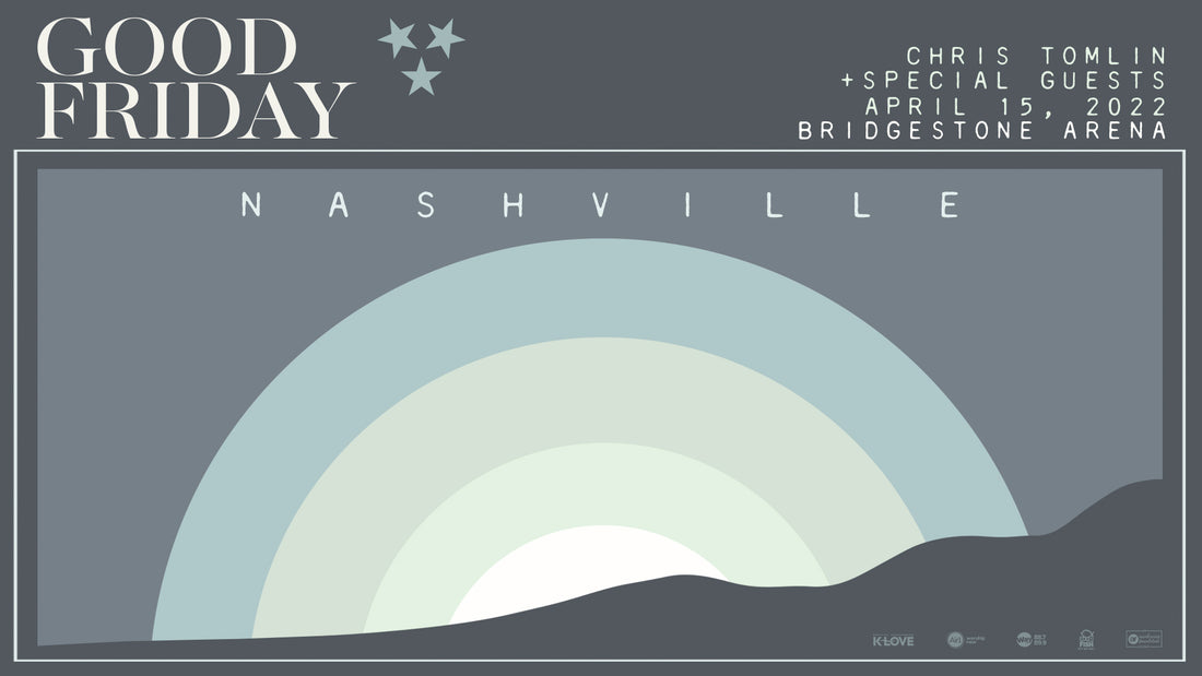 ‘Good Friday Nashville’ IS BACK to Bridgestone Arena on April 15
