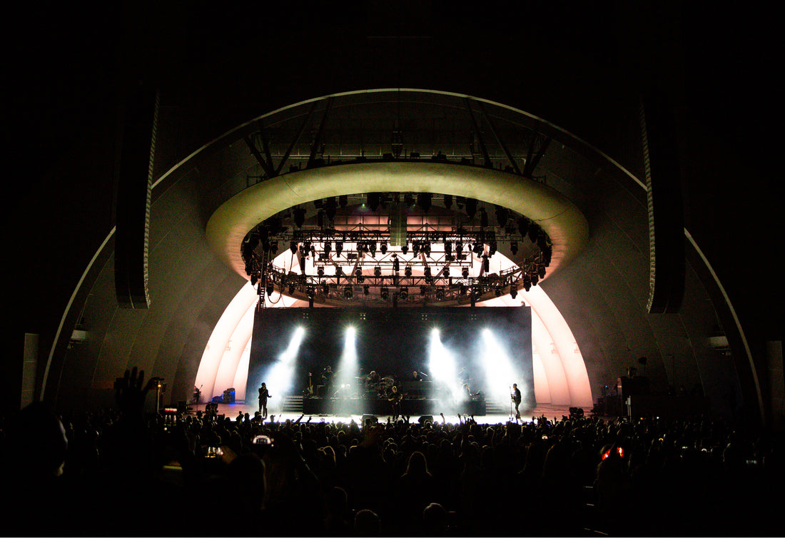 WORSHIP AT HOLLYWOOD BOWL