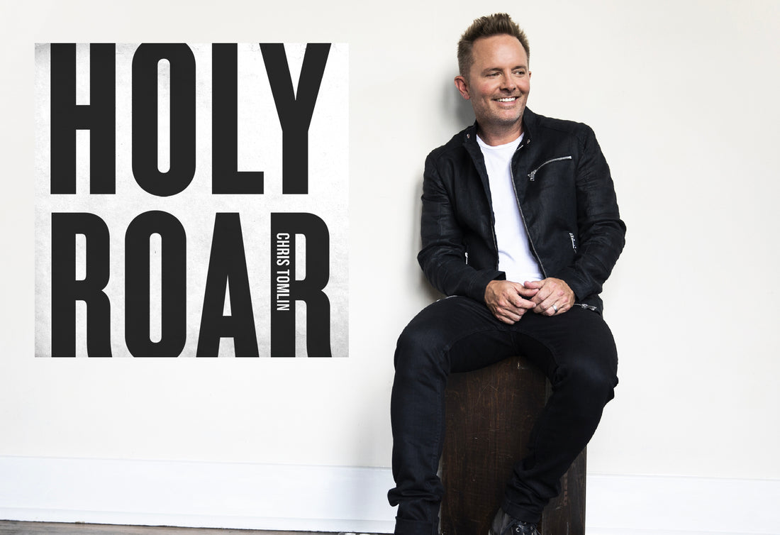 HOLY ROAR ALBUM OUT NOW