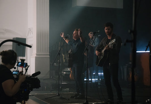 HOLY ROAR NIGHT OF WORSHIP LIVESTREAM