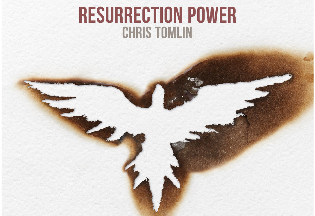 NEW SONG: RESURRECTION POWER - AVAILABLE NOW!