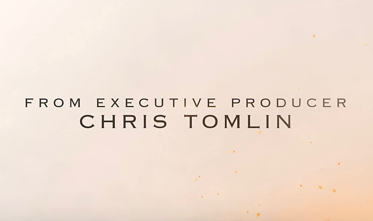 Chris Tomlin Announced as Executive Producer of The Last Supper Film