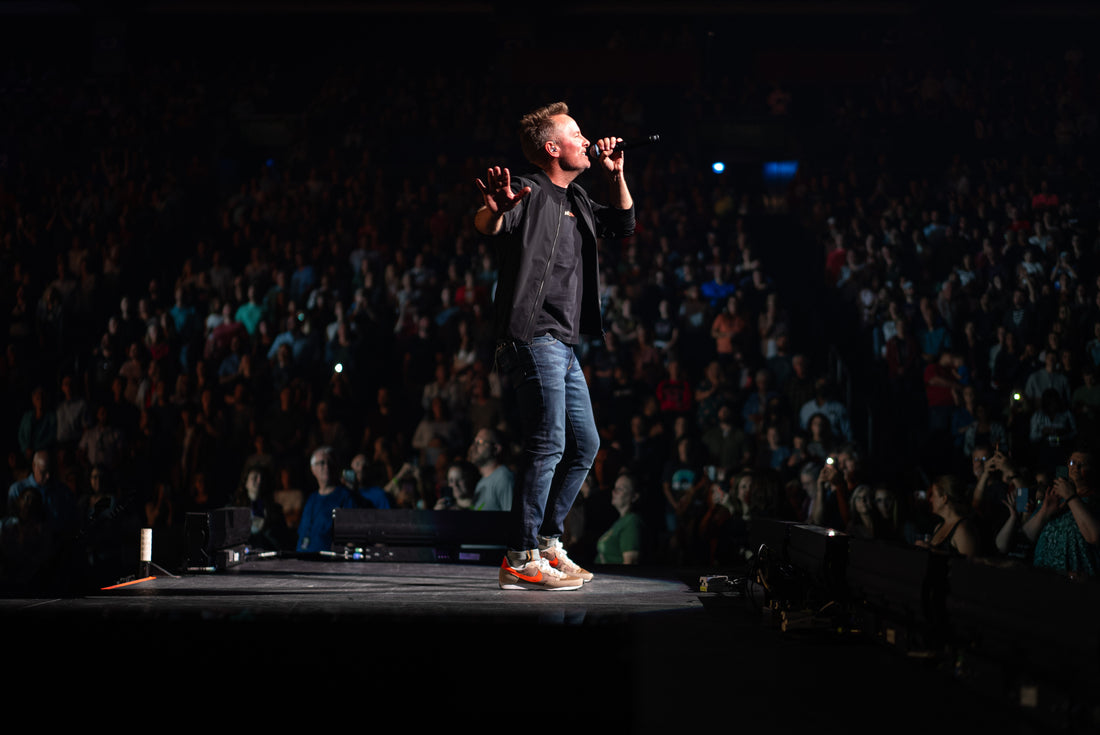 Chris Tomlin X MercyMe: A Winter Tour