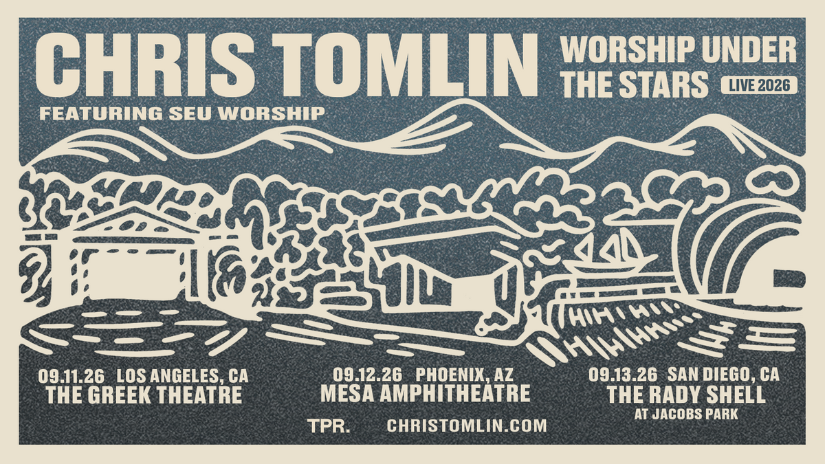 Chris Tomlin